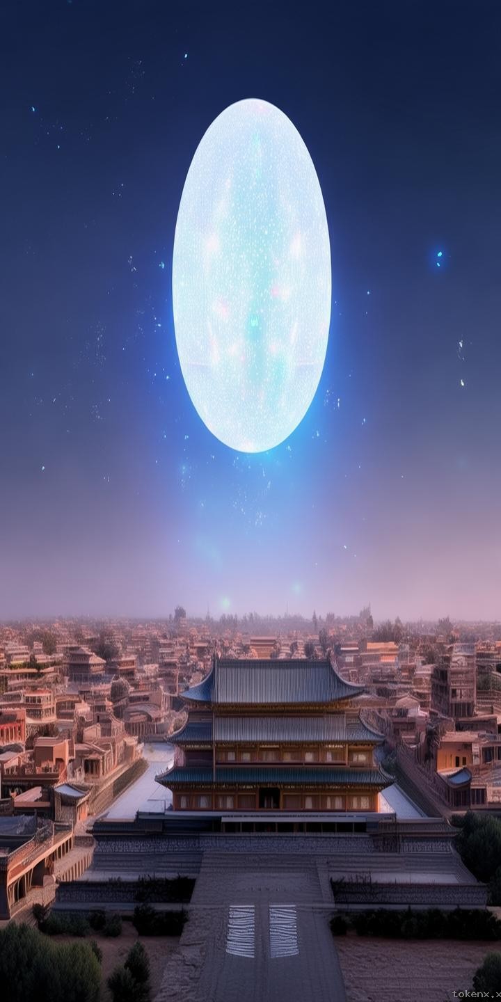 西安上空白点状不明飞行物观测与辨识指南